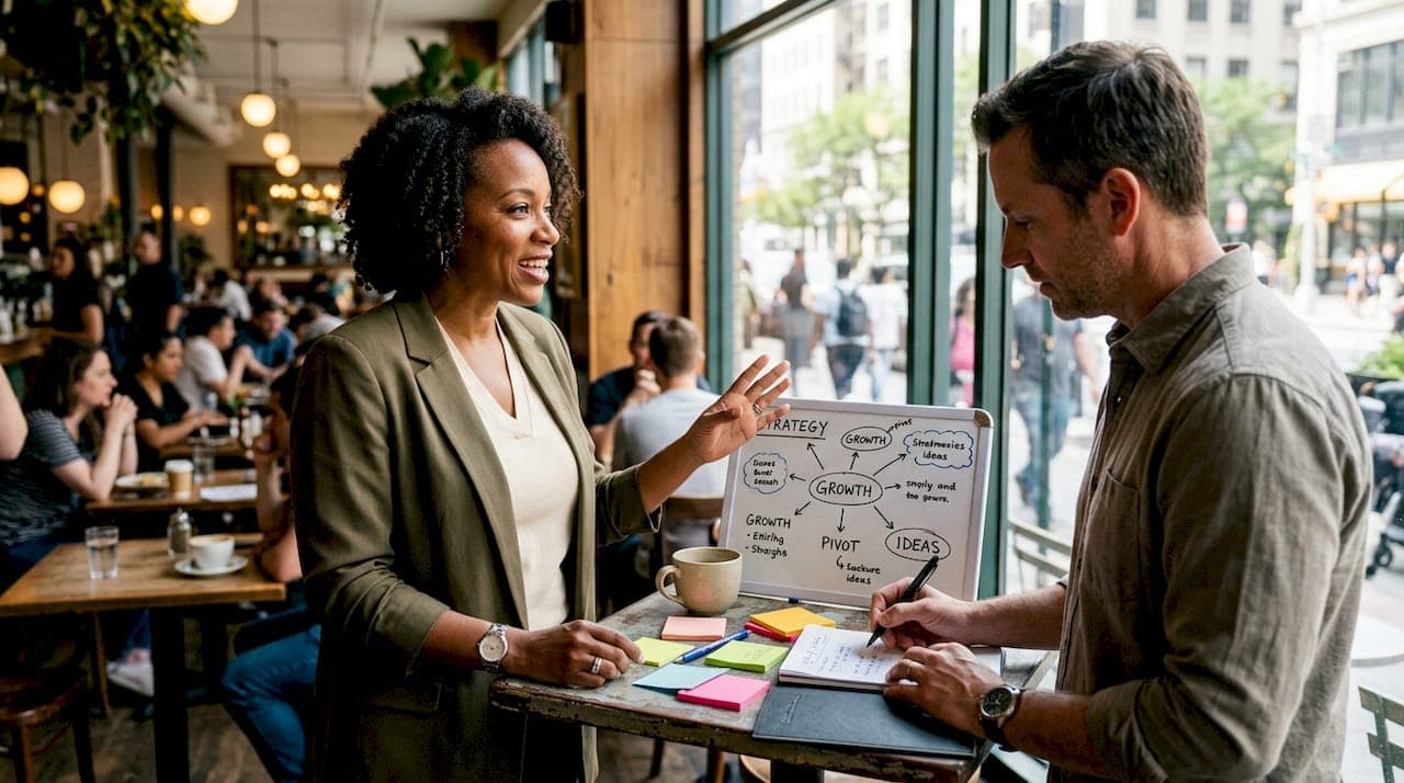 Business Coaching Services That Drive Real Growth