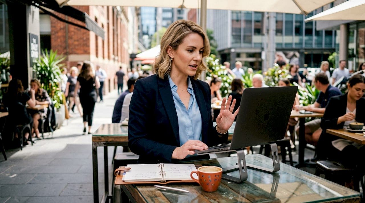Business Coach Melbourne: Results That Actually Show Up