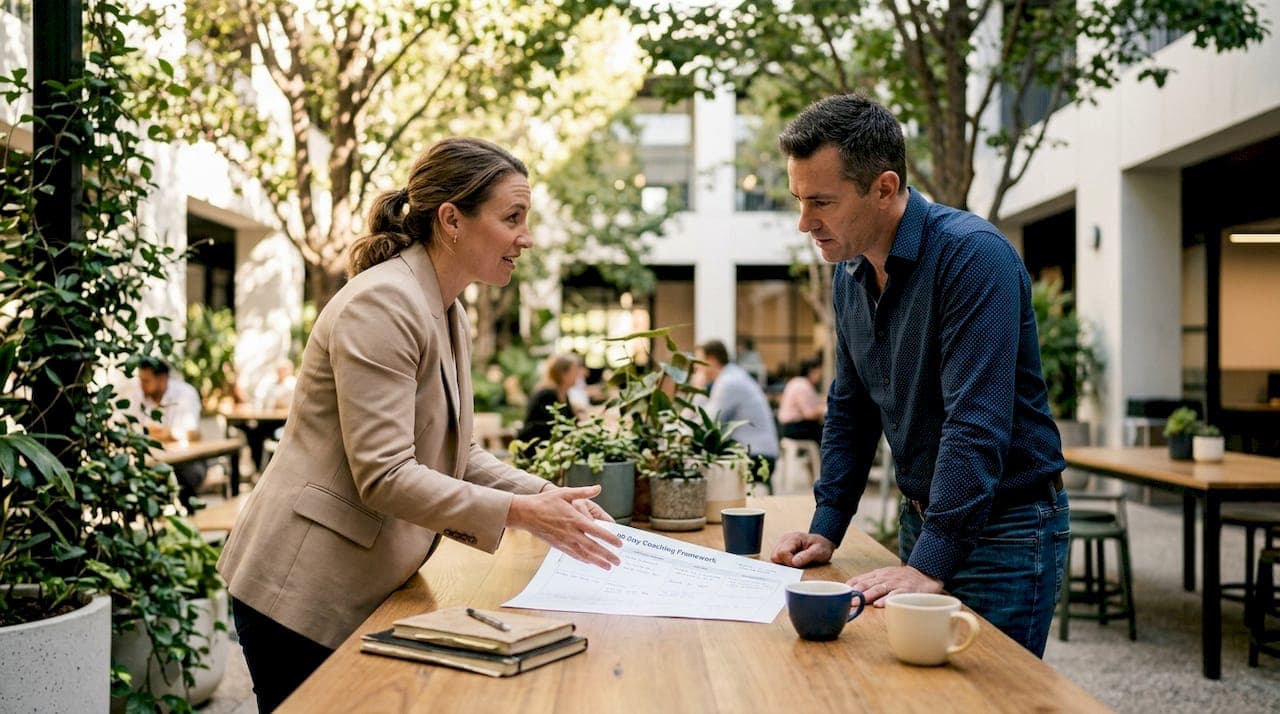 Top Strategies for Business Coaching That Drive Real Growth