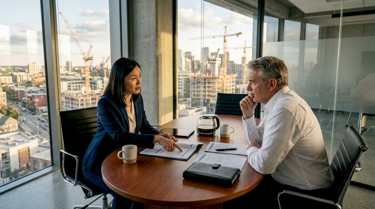 Construction Business Coach: Grow Profit and Lead in 2026