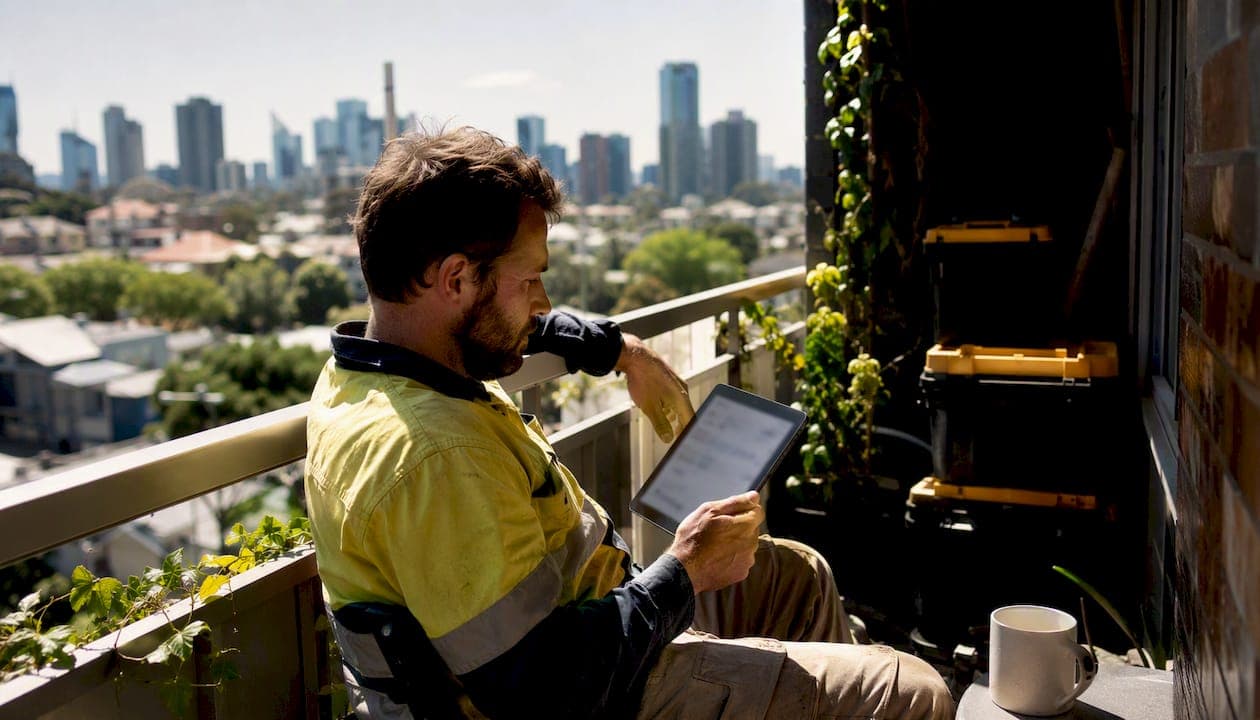 Best Job Management Software Australia for Tradies