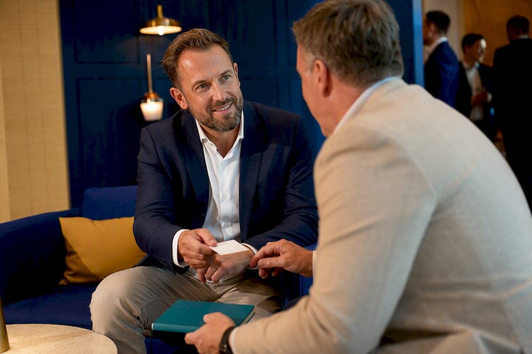 Business Networking Strategy: Build 10 to 20 High Trust Contacts