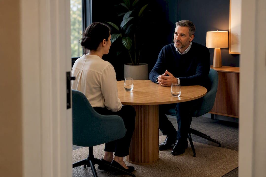 6 Question Stay Interview Script for Managers, Template and Coaching