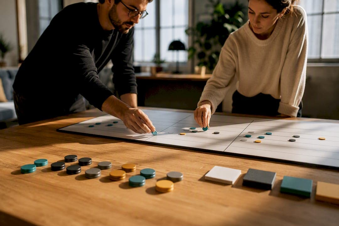 Lock 3–5 Priorities in 90 Days: Quarterly Planning Framework for Teams