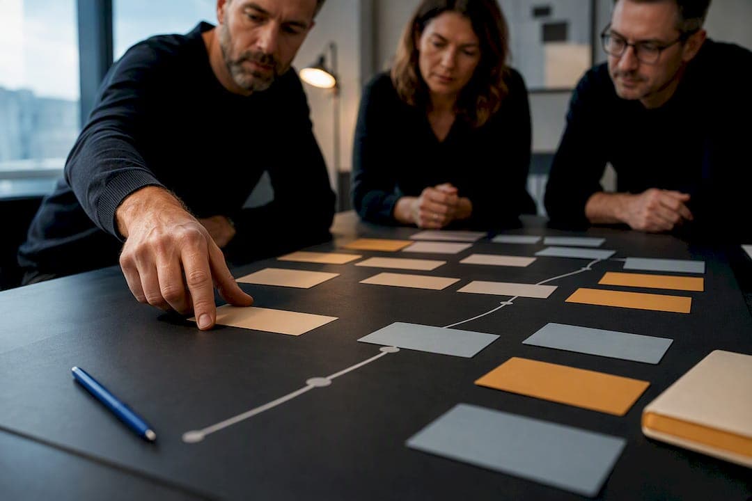 90 Day Roadmap Reset: People First Digital Transformation for Leaders